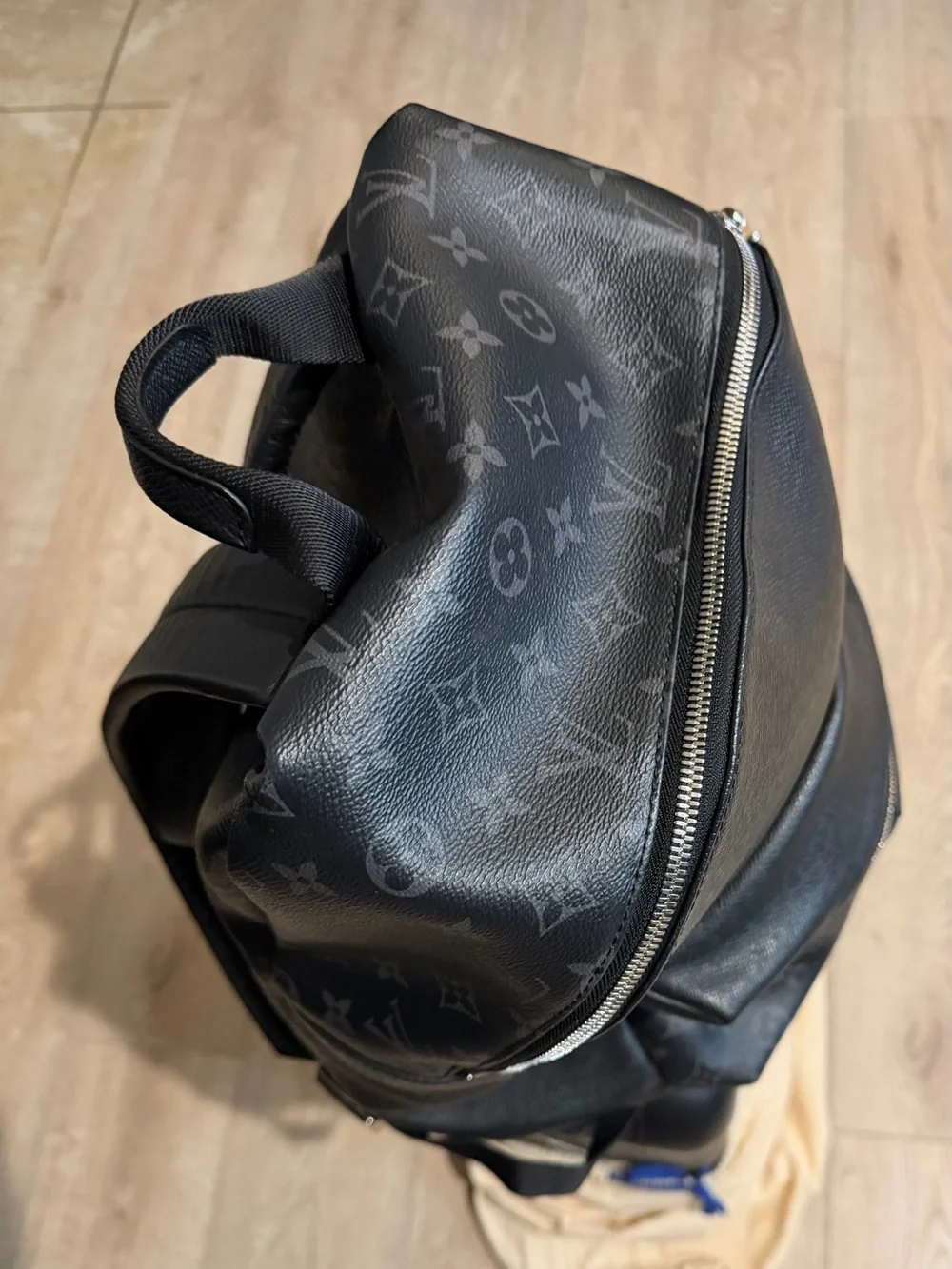 Louis Vuitton Discovery Backpack with Horizon Carry-On